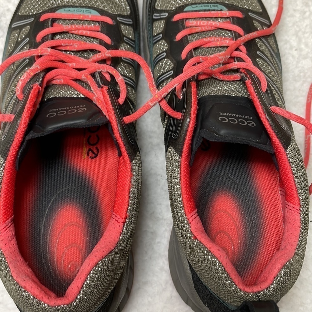 Ecco Biom Sneakers Size 37 - Picture 10 of 12